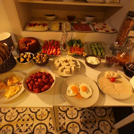 Taksim Terrapia Hotell