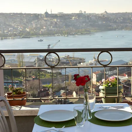 Taksim Terrapia Hotell Istanbul
