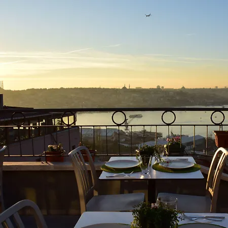 Hotell Taksim Terrapia 2*