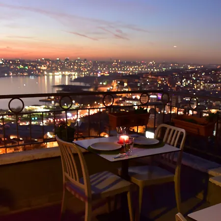 Hotell Taksim Terrapia