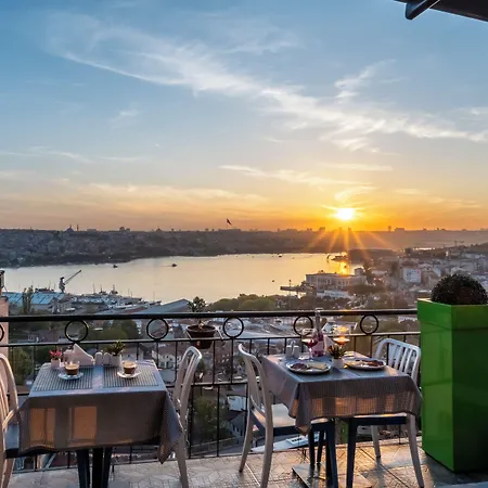 Hotell Taksim Terrapia
