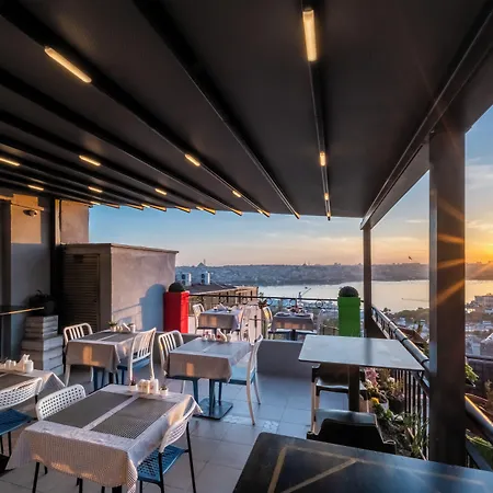 Taksim Terrapia Hotell
