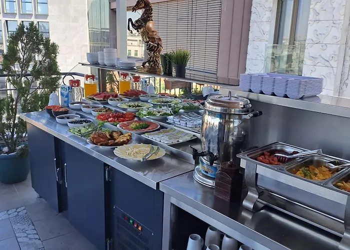 Taksim Terrapia 伊斯坦布尔