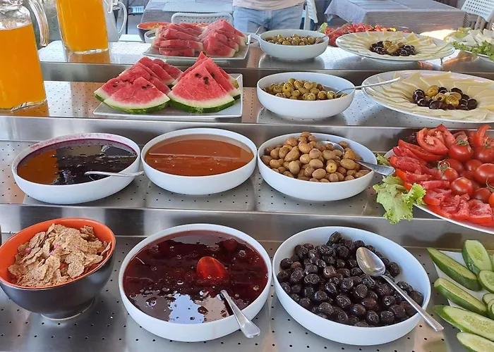 Taksim Terrapia 2*